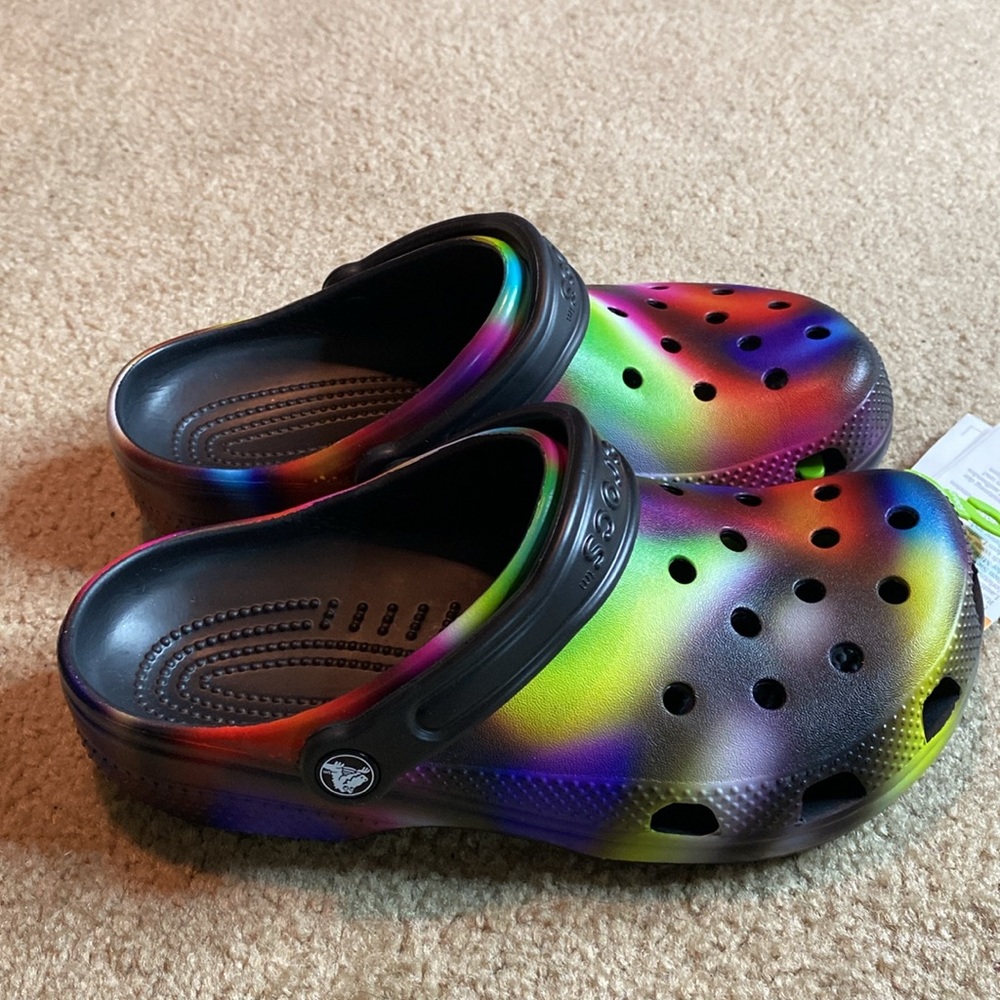 Crocs | Solarized Crocs | - Picture 3 of 5